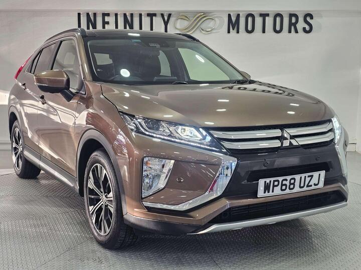 Mitsubishi ECLIPSE CROSS 1.5T 4 Euro 6 (s/s) 5dr