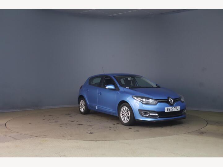 Renault Megane 1.5 DCi ENERGY Dynamique TomTom Euro 5 (s/s) 5dr Renault Megane 1.5 DCi ENERGY Dynamique TomTom Euro 5 (s/s) 5dr