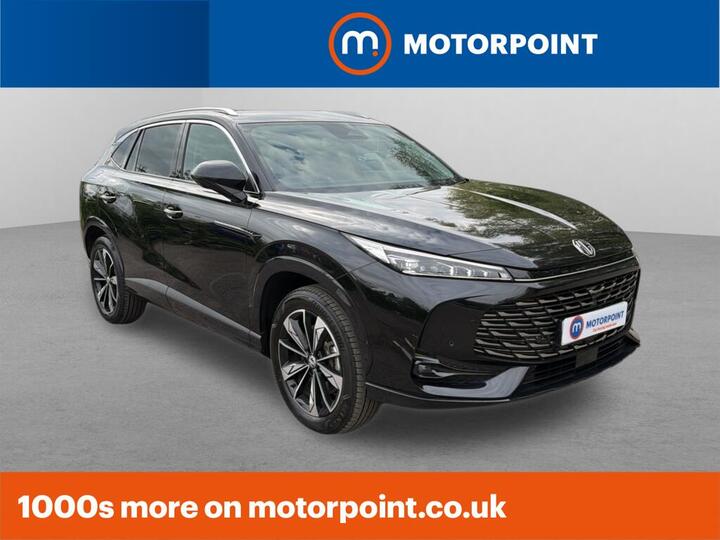 MG HS 1.5 Hybrid+ Trophy Auto Euro 6 (s/s) 5dr