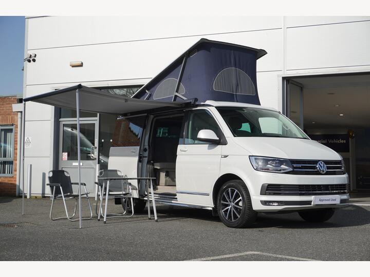 Volkswagen CALIFORNIA 2.0 BiTDI BlueMotion Tech Ocean DSG 4Motion Euro 6 (s/s) 4dr