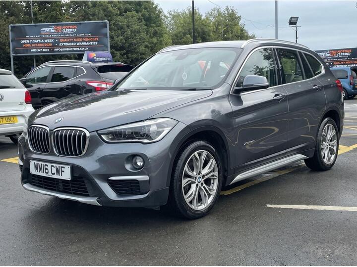 BMW X1 2.0 18d XLine SDrive Euro 6 (s/s) 5dr