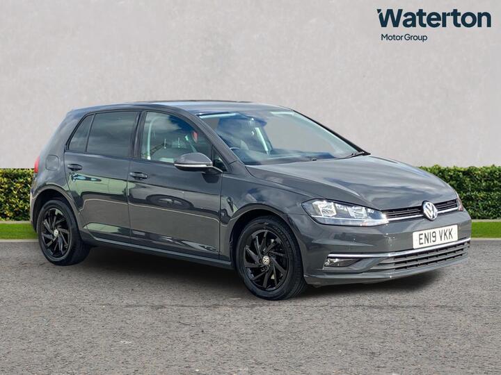 Volkswagen Golf 1.6 TDI Match Euro 6 (s/s) 5dr
