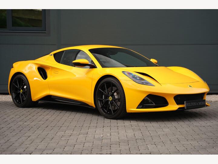 Lotus Emira 3.5 V6 First Edition Euro 6 2dr