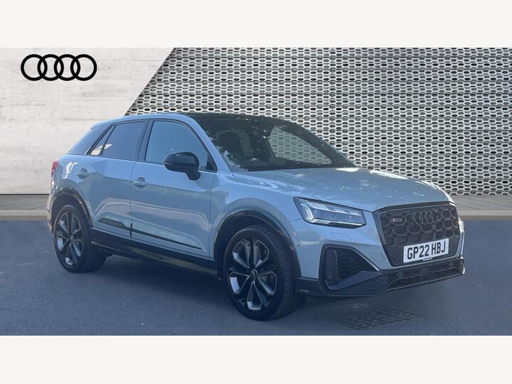 Audi SQ2 2.0 TFSI Vorsprung S Tronic Quattro Euro 6 (s/s) 5dr