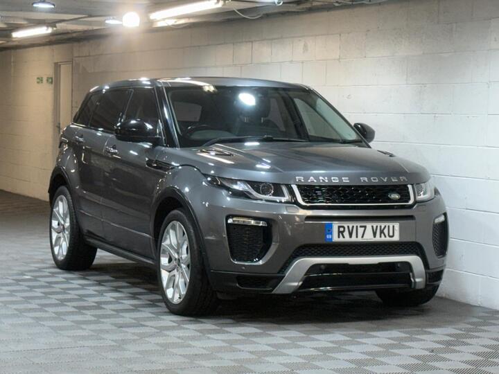 Land Rover Range Rover Evoque 2.0 TD4 HSE Dynamic Auto 4WD Euro 6 (s/s) 5dr