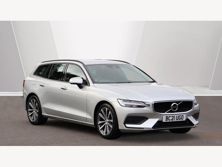 Volvo V60 2.0 B4 MHEV Momentum Auto Euro 6 (s/s) 5dr