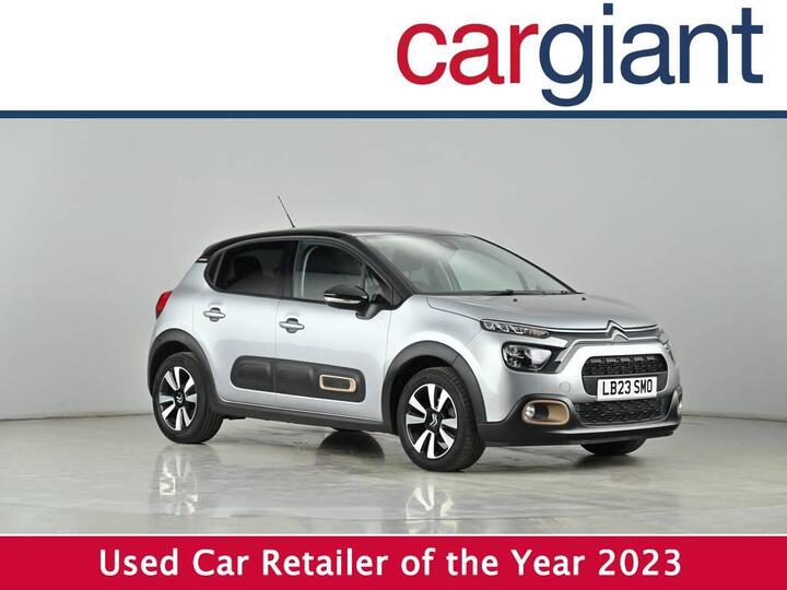 Citroen C3 1.2 PureTech C-Series Edition EAT6 Euro 6 (s/s) 5dr