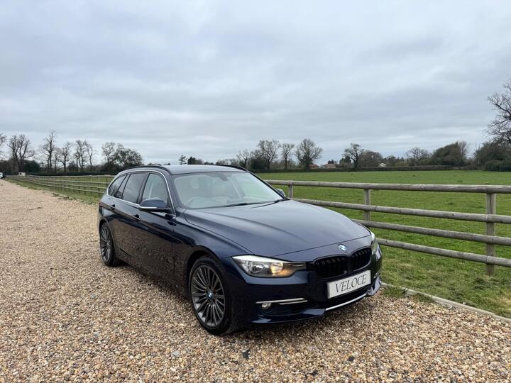 BMW 3 Series 2.0 328i Luxury Touring Auto Euro 6 (s/s) 5dr