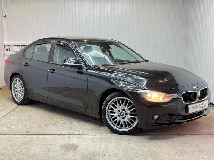 BMW 3 Series 2.0 320d ED BluePerformance EfficientDynamics Euro 6 (s/s) 4dr