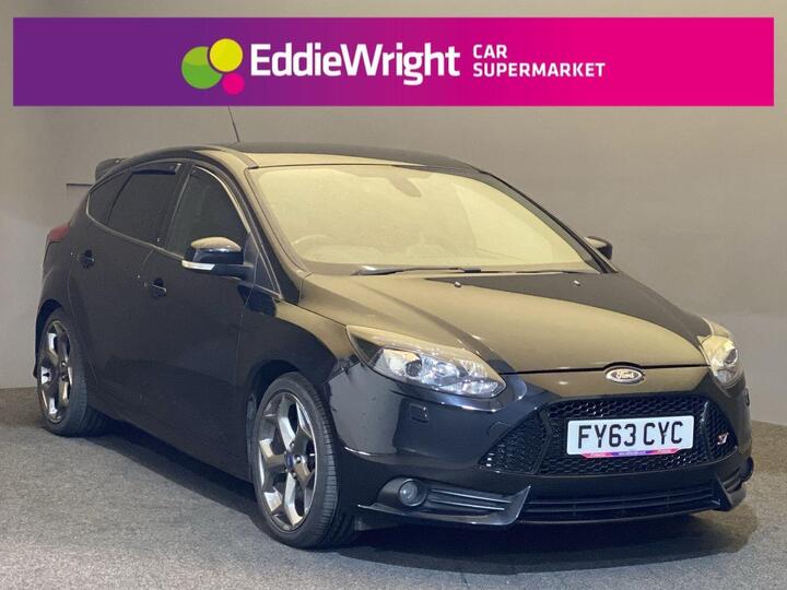 Ford FOCUS 2.0T EcoBoost ST-3 (NQ)