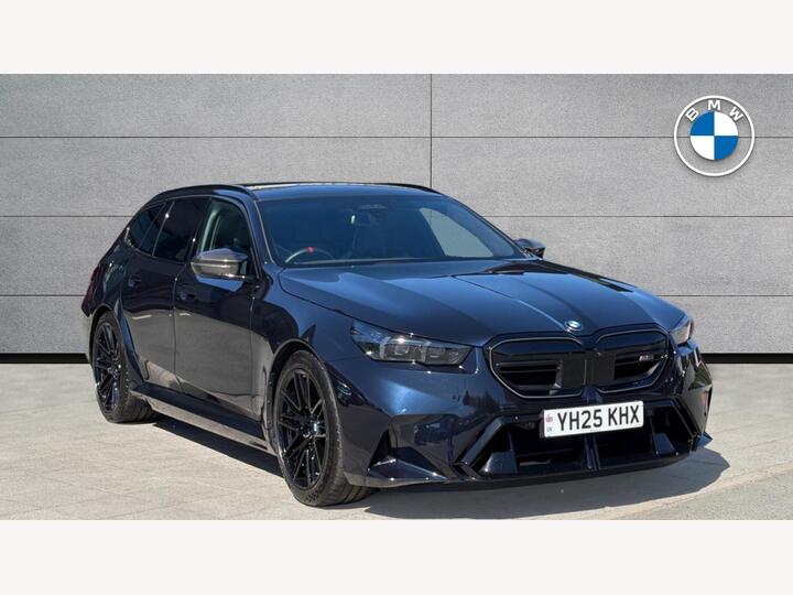 BMW M5 4.4 22.1kWh Touring Steptronic XDrive Euro 6 (s/s) 5dr