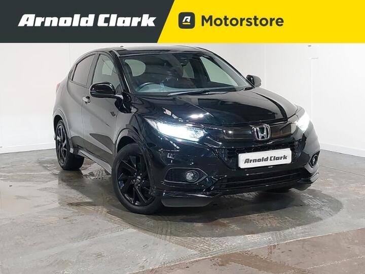 Honda HR-V 1.5 VTEC Turbo Sport Euro 6 (s/s) 5dr