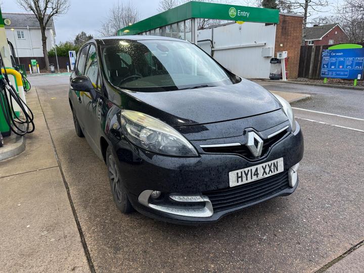 Renault Grand Scenic 1.5 DCi ENERGY Dynamique TomTom Euro 5 (s/s) 5dr