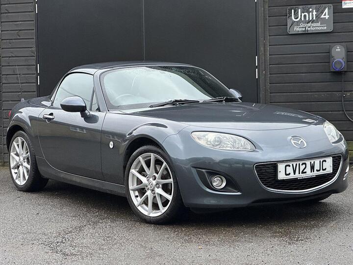 Mazda MX-5 2.0i Sport Tech Roadster Euro 5 2dr
