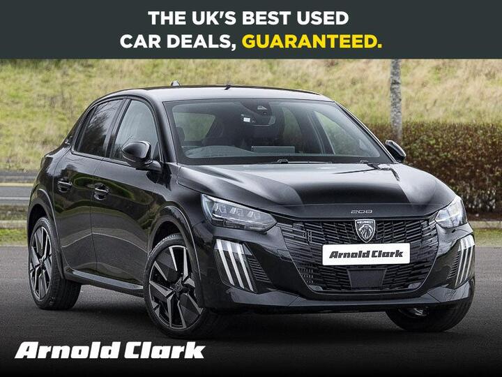 Peugeot 208 1.2 Turbo GT Euro 6 (s/s) 5dr