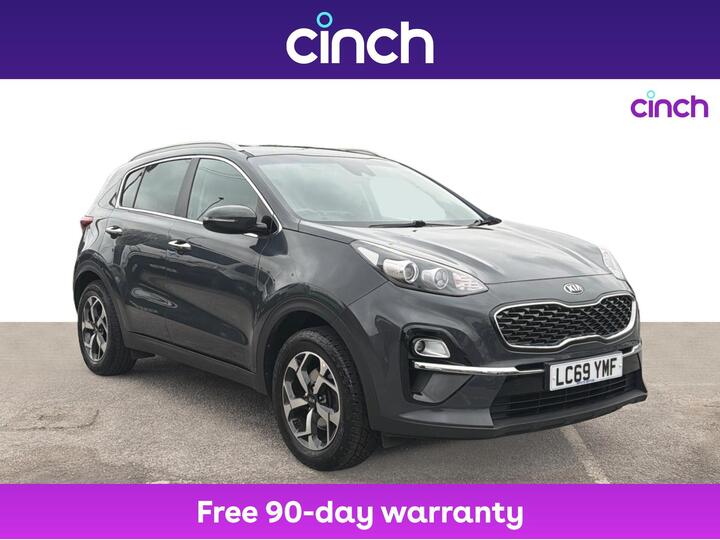 Kia Sportage 1.6 GDi 2 Euro 6 (s/s) 5dr