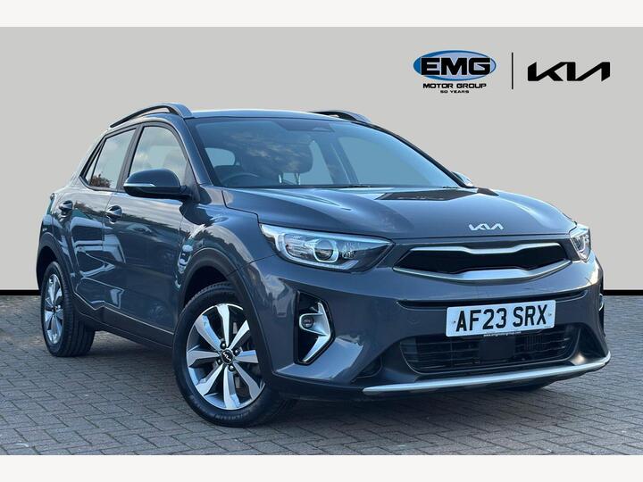 Kia Stonic 1.0 T-GDi 2 Euro 6 (s/s) 5dr