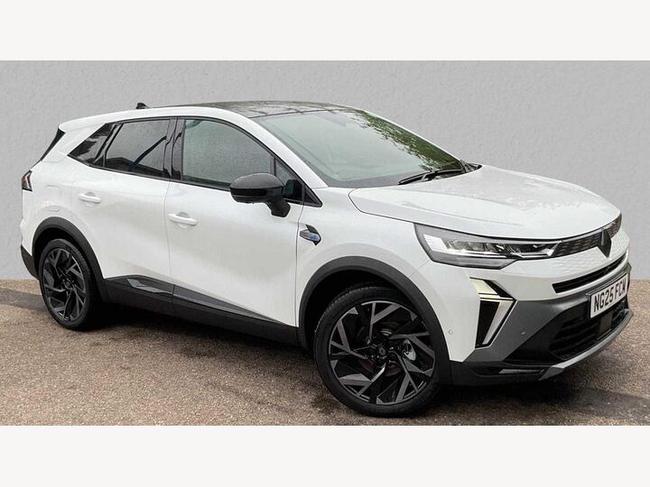 Renault SYMBIOZ ESTATE 1.6 E-TECH Iconic Esprit Alpine Auto Euro 6 (s/s) 5dr