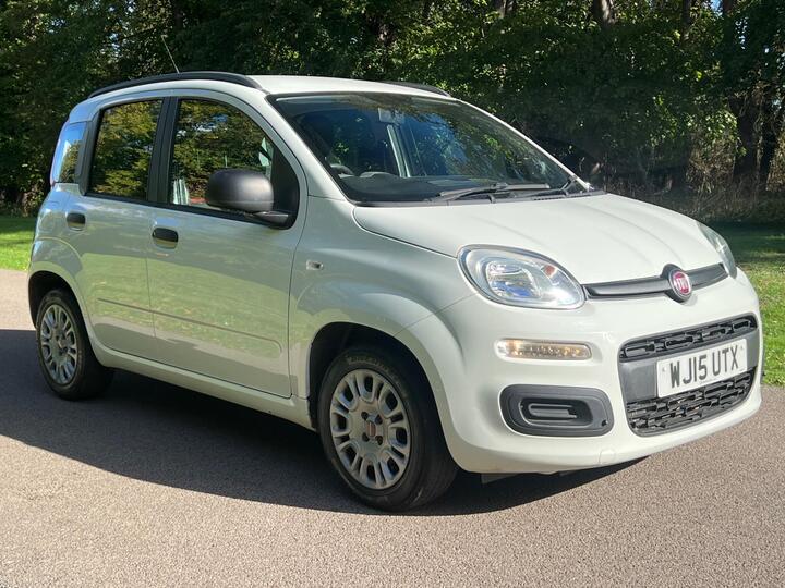 Fiat Panda 1.2 Easy Euro 6 5dr