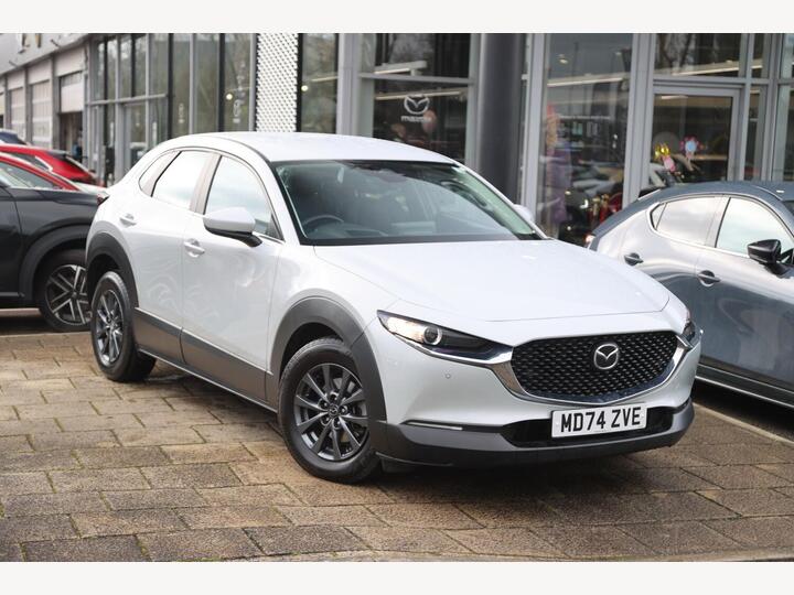 Mazda CX-30 2.5 E-SKYACTIV G MHEV Centre-Line Auto Euro 6 (s/s) 5dr