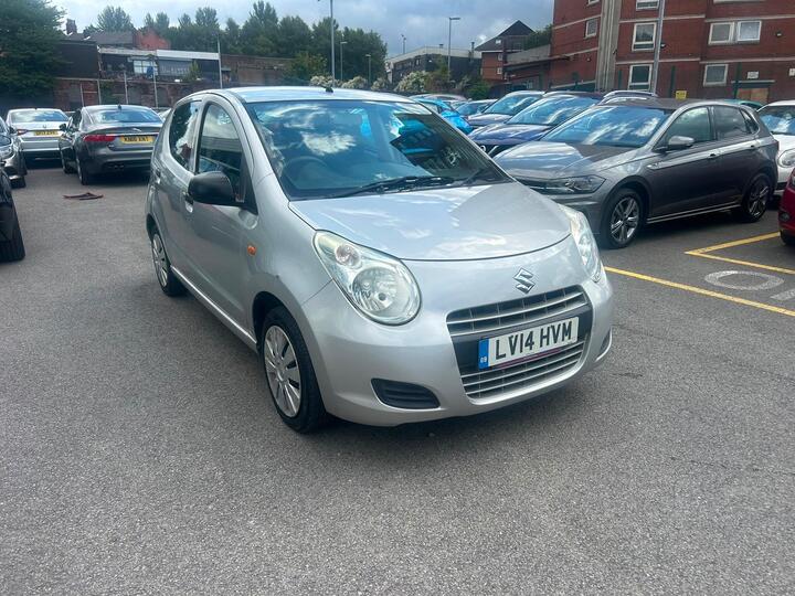 Suzuki Alto 1.0 12V SZ3 Euro 5 5dr