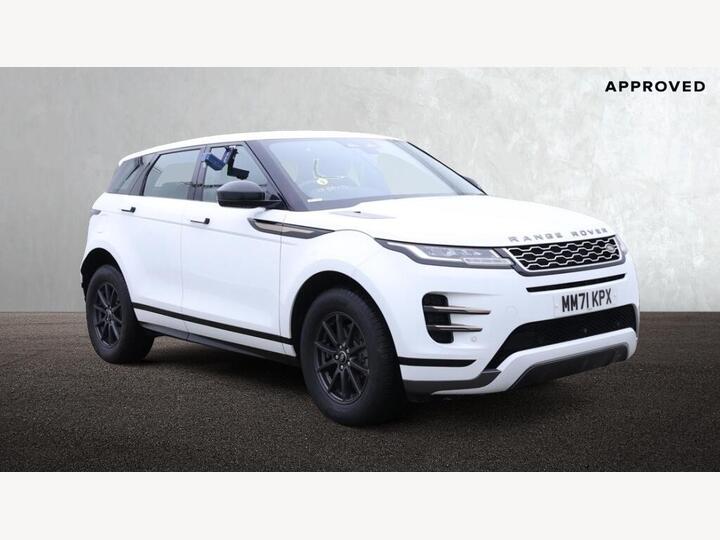 Land Rover Range Rover Evoque 2.0 D165 R-Dynamic FWD Euro 6 (s/s) 5dr