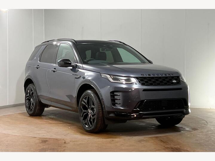 Land Rover Discovery Sport 2.0 D200 MHEV Landmark Auto 4WD Euro 6 (s/s) 5dr