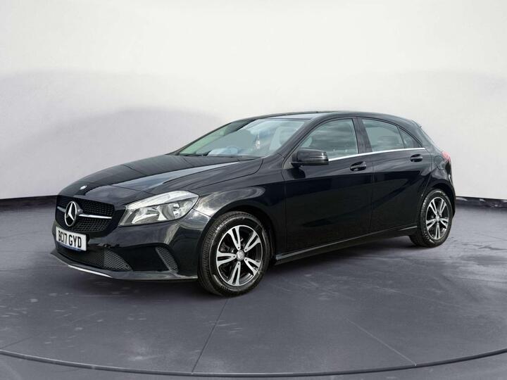 Mercedes-Benz A-CLASS 1.5 A180d SE 7G-DCT Euro 6 (s/s) 5dr