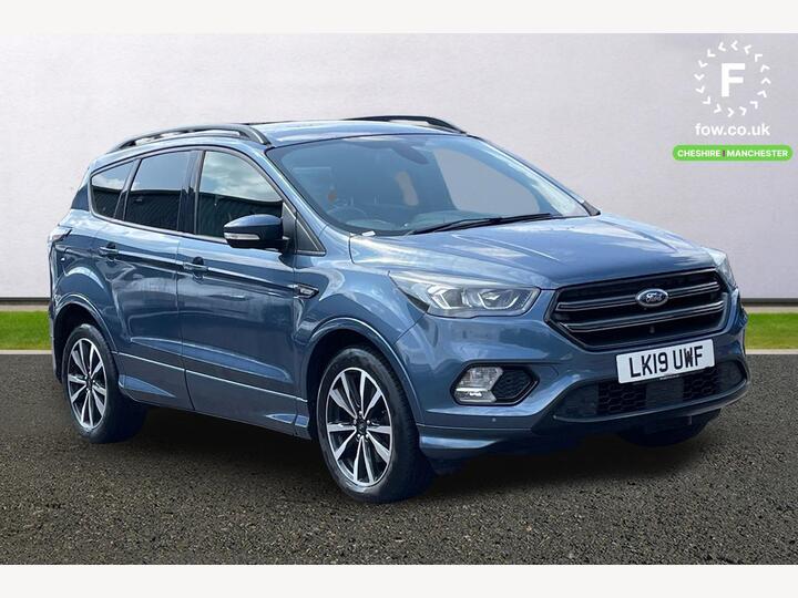 Ford Kuga 2.0 TDCi EcoBlue ST-Line Euro 6 (s/s) 5dr