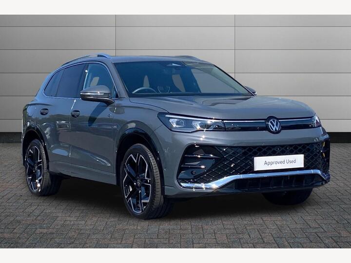 Volkswagen Tiguan 1.5 TSI EHybrid 19.7kWh R-Line DSG Euro 6 (s/s) 5dr