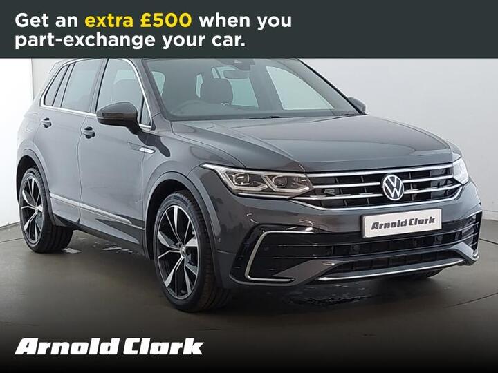 Volkswagen Tiguan 1.5 TSI R-Line DSG Euro 6 (s/s) 5dr