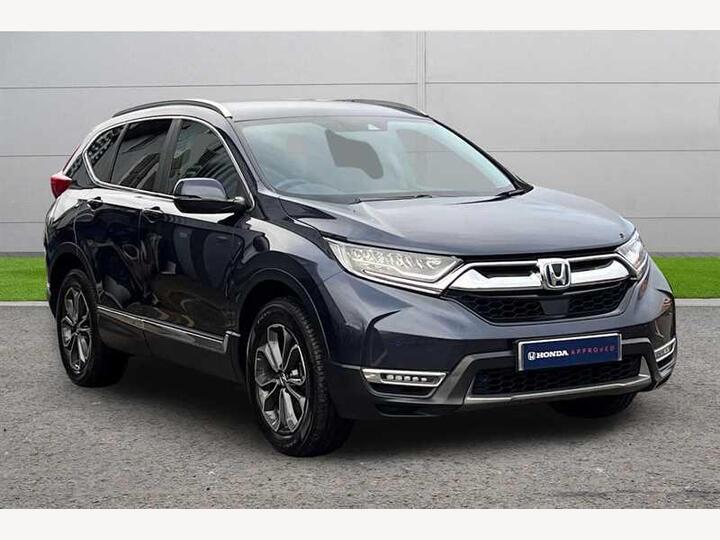 Honda CR-V 2.0 H I-MMD SR ECVT 4WD Euro 6 (s/s) 5dr