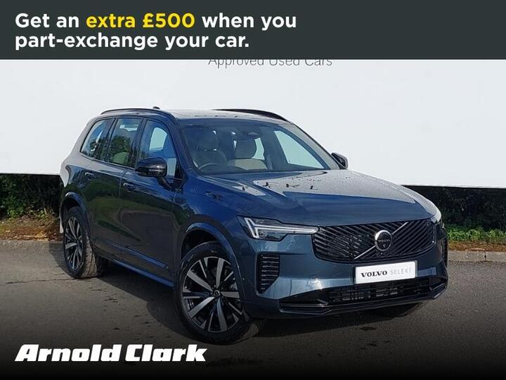 Volvo XC90 2.0 B5 MHEV Plus Auto 4WD Euro 6 (s/s) 5dr