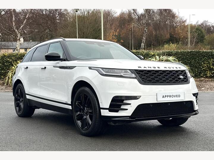 Land Rover Range Rover Velar 2.0 D200 MHEV R-Dynamic SE Auto 4WD Euro 6 (s/s) 5dr Land Rover Range Rover Velar 2.0 D200 MHEV R-Dynamic SE Auto 4WD Euro 6 (s/s) 5dr
