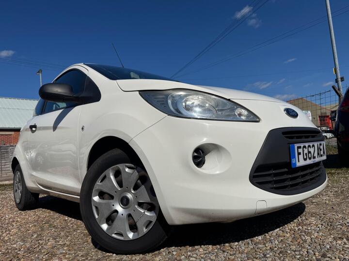 Ford Ka 1.2 Studio Euro 5 3dr