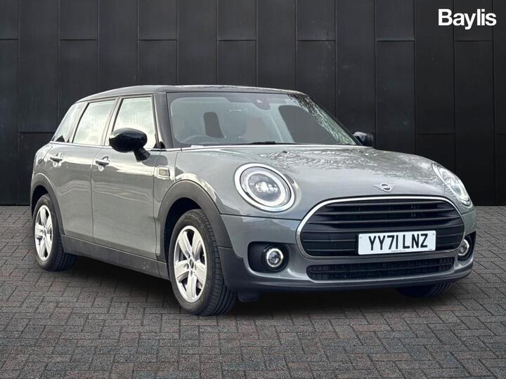 MINI Clubman 1.5 Cooper Classic Euro 6 (s/s) 6dr MINI Clubman 1.5 Cooper Classic Euro 6 (s/s) 6dr