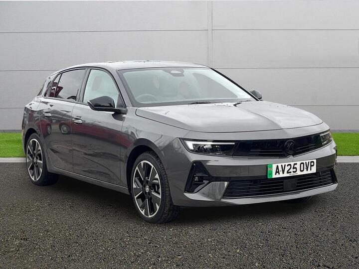 Vauxhall Astra Electric 54kWh Griffin Auto 5dr