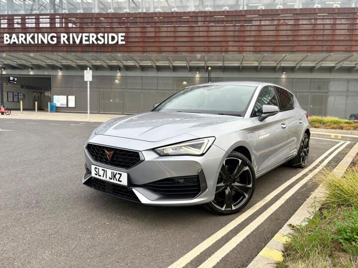 CUPRA Leon 1.4 EHybrid 12.8kWh VZ2 DSG Euro 6 (s/s) 5dr