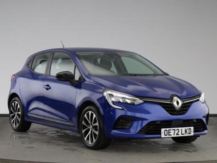 Renault Clio 1.6 E-TECH Evolution Auto Euro 6 (s/s) 5dr