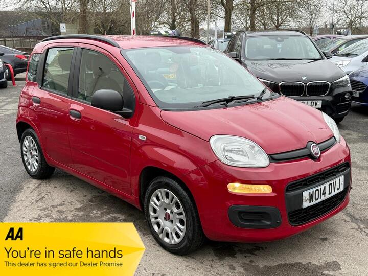 Fiat Panda 1.2 Easy Euro 6 5dr