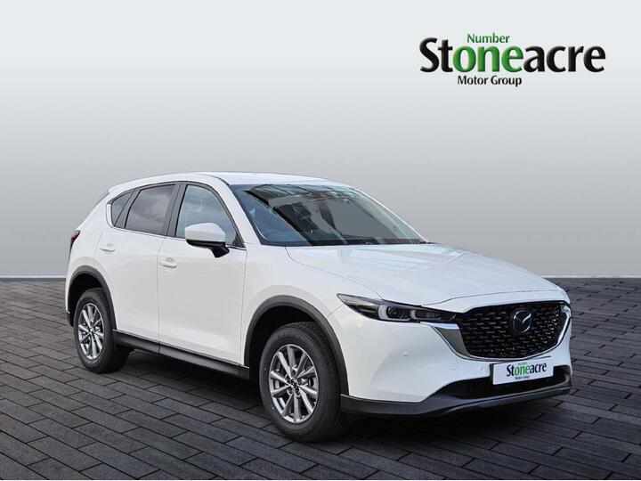 Mazda CX-5 2.0 E-SKYACTIV G MHEV Centre-Line Euro 6 (s/s) 5dr