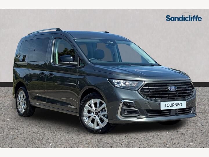 Ford Tourneo Connect 2026.25 1.5 EcoBoost Titanium DCT Euro 6 (s/s) 5dr