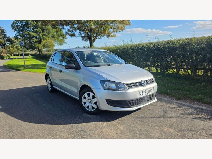 Volkswagen Polo 1.2 S Euro 5 5dr