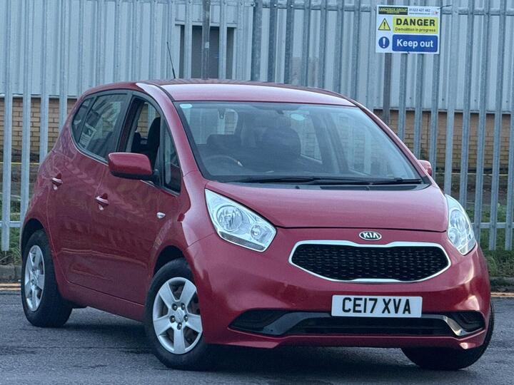 Kia Venga 1.4 1 Air Euro 6 (s/s) 5dr