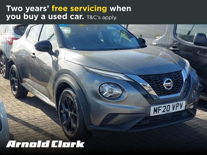 Nissan Juke 1.0 DIG-T Acenta Euro 6 (s/s) 5dr