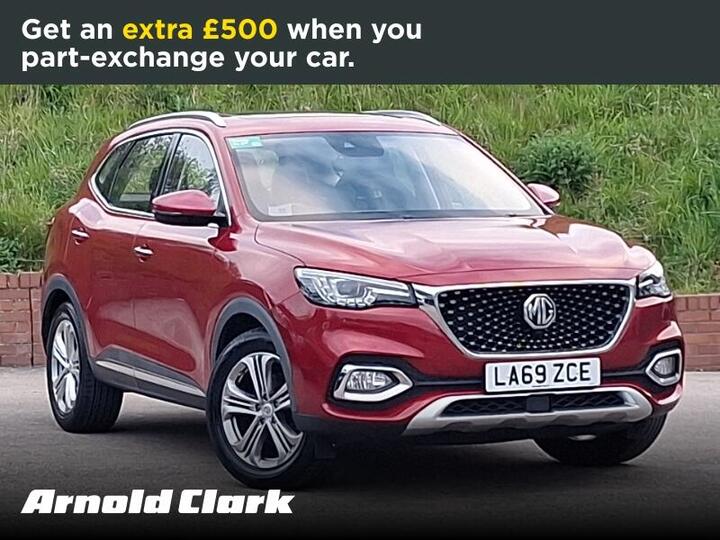 MG MG HS 1.5 T-GDI Exclusive Euro 6 (s/s) 5dr