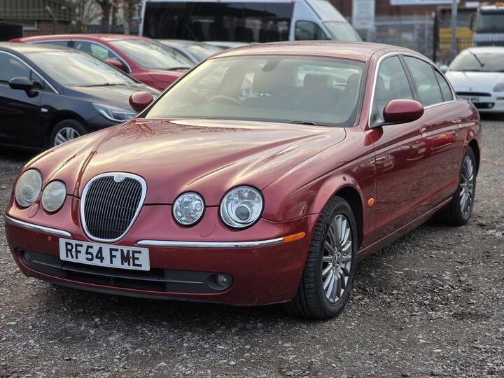 Jaguar S-Type 3.0 V6 SE 4dr