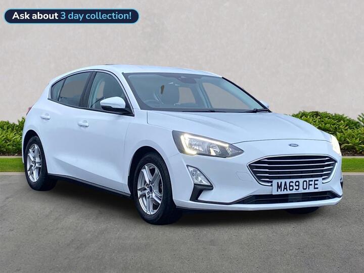 Ford FOCUS 1.0T EcoBoost Zetec Euro 6 (s/s) 5dr