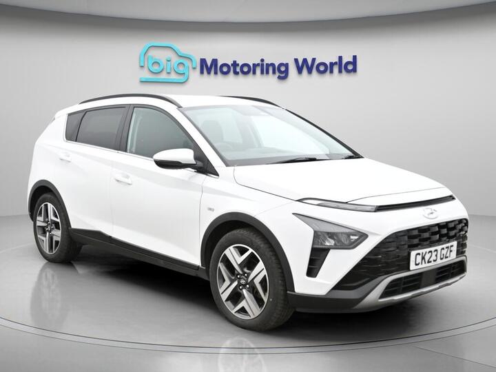 Hyundai BAYON 1.0 T-GDi MHEV Premium DCT Euro 6 (s/s) 5dr
