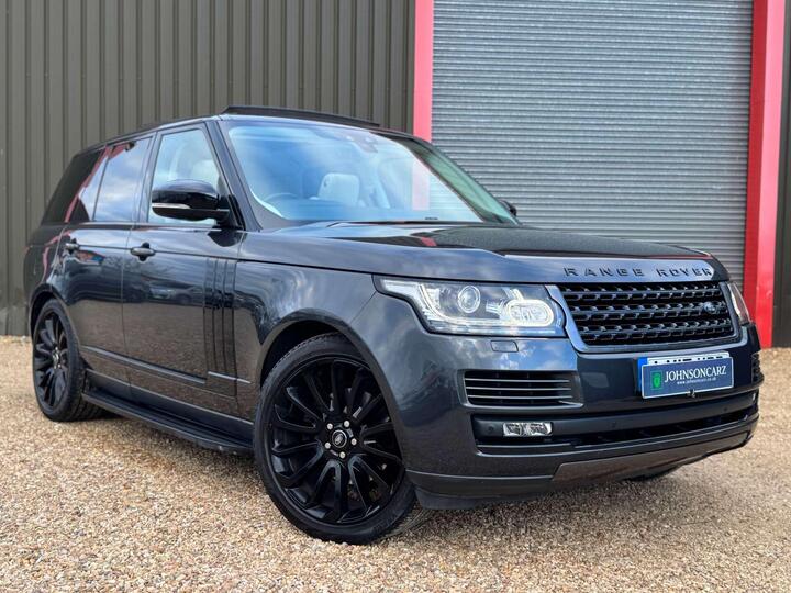 Land Rover RANGE ROVER 3.0 TD V6 Vogue Auto 4WD Euro 6 (s/s) 5dr